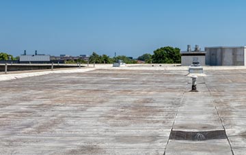 Lidstone commercial flat roofing