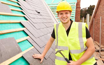 find trusted Lidstone roofers in Oxfordshire