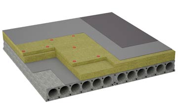 considerations of Lidstone flat roofing insulation