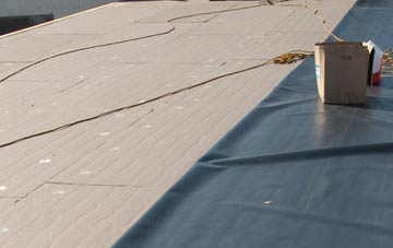 disadvantages of Lidstone flat roof insulation