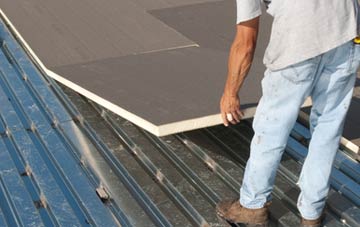 benefits of insulating Lidstone flat roofing