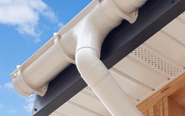 Lidstone gutter installation costs