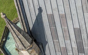 Lidstone lead roof considerations