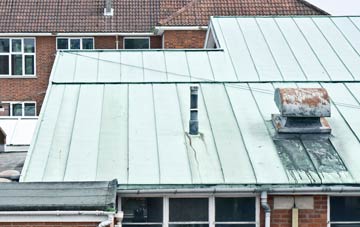 Lidstone lead roofing costs