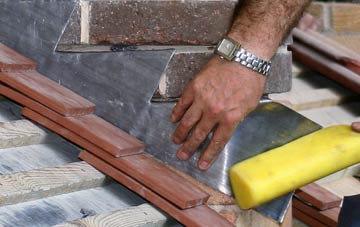 is Lidstone lead roofing safe?