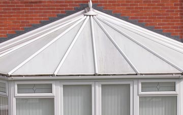 Lidstone polycarbonate conservatory roof repairs