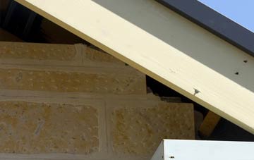 soffit repair Lidstone