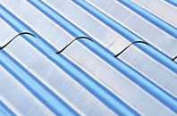 Lidstone corrugated roofing