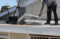Lidstone flat roofing repair