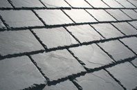Lidstone slate roof